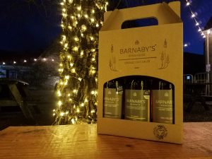 Barnaby's Brewhouse gift pack