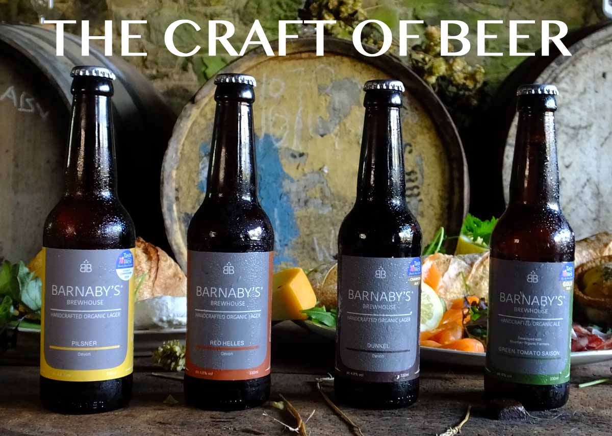 The Craft of Beer